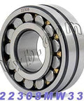 22308MW33 Roller Bearing Brass Cage 40x90x33 Spherical Bearings - VXB Ball Bearings