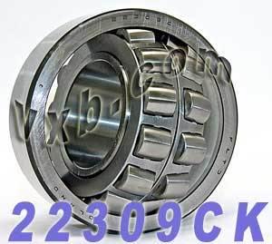22309CK Spherical roller Bearing FLT 45x100x36 Spherical Bearings - VXB Ball Bearings