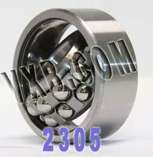 2305 Self Aligning Bearing 25x62x24 - VXB Ball Bearings