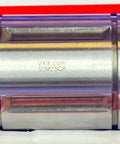 25mm Ball Bushing SDM25GA Steel Retainer Linear Motion Bearings - VXB Ball Bearings