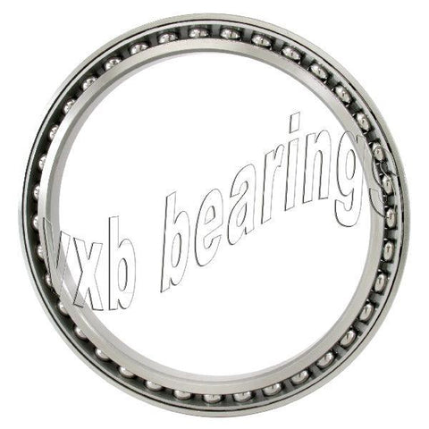 260x340x38 Angular Contact Bearing Excavator Double Row - VXB Ball Bearings