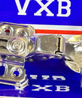 26mm Long Stainless Steel Smooth Hydraulic Hinge - VXB Ball Bearings