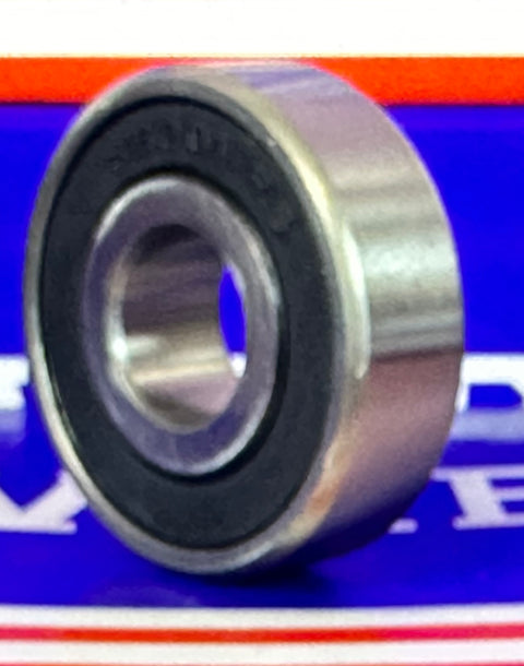 S6201-2RS Food Grade Stainless Steel Ball Bearing