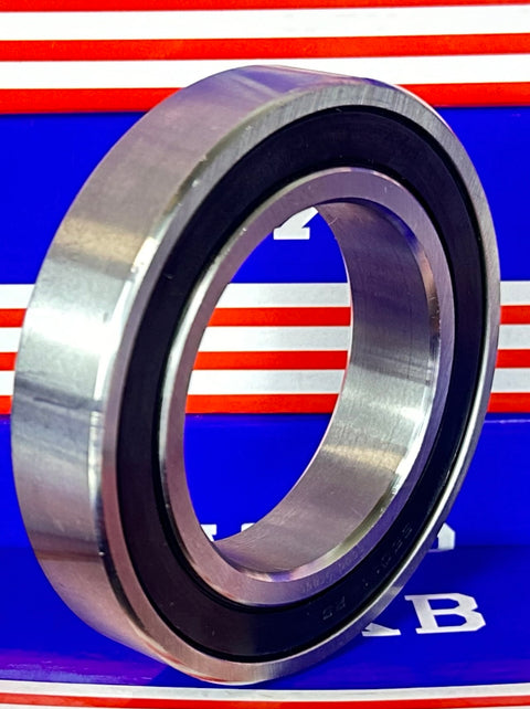 S6011-2RS Stainless Steel Ball Bearing