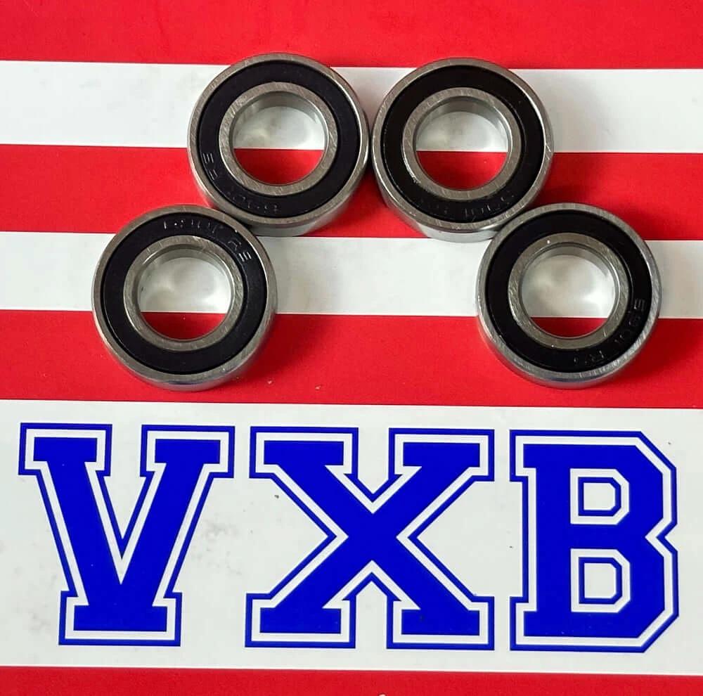 VXB Roulements Moyeu Arrière Vélo - Ensemble Pour Saris Powertap SL 2.4 - Pack#176179