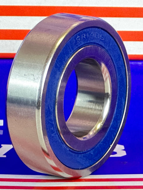 SR14-2RS Premium ABEC-5 Sealed Bearing 7/8x1 7/8x1/2 inch Bearings
