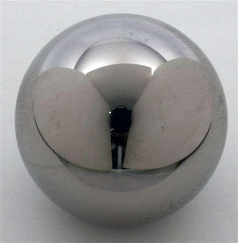 3.5mm Tungsten Carbide One Bearing Ball 0.1378 inch Dia Balls - VXB Ball Bearings