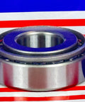 30204 Tapered Wheel Bearing 20mm x 47mm x 15.25mm - VXB Ball Bearings
