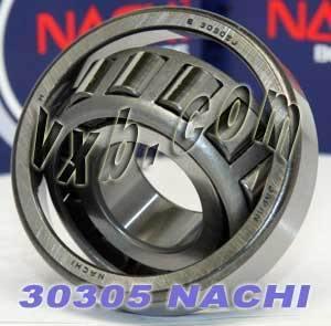 30305 Nachi Tapered Roller Bearings Japan 25x62x17 - VXB Ball Bearings
