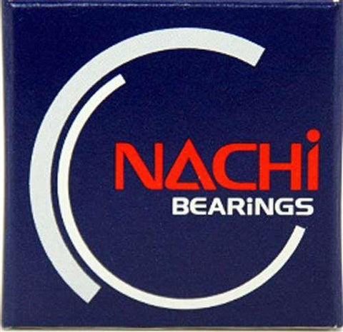 306 Nachi Cylindrical Bearing Steel Cage Japan 30x72x19 Bearings - VXB Ball Bearings