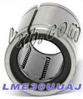 30mm Adjustable Ball Bearing/Bushing Linear Motion LME30UUAJ - VXB Ball Bearings