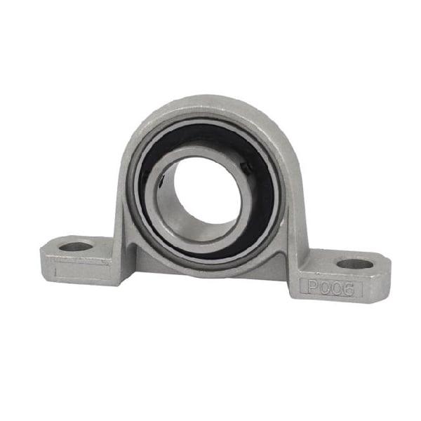 30mm Shaft Zinc Alloy Mounted Bearing P006 Pillow Block Bearing Housing 