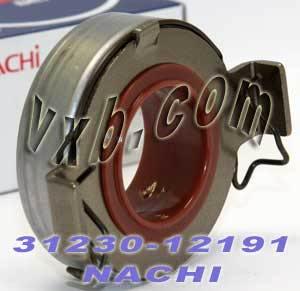 31230-12191 Nachi Self-Aligning Clutch Bearing 33x50x22 Bearings - VXB Ball Bearings