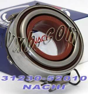 31230-52010 Nachi Self-Aligning Clutch Bearing 33x50x22 Bearings - VXB Ball Bearings