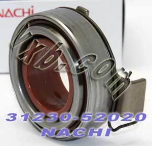 31230-52020 Nachi Self-Aligning Clutch Bearing 33x50x22 Bearings - VXB Ball Bearings
