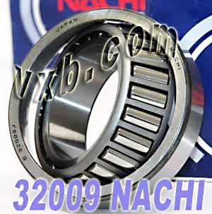 32009 Nachi Tapered Roller Bearings Japan 45x75x20 - VXB Ball Bearings