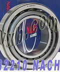 32210 Nachi Tapered Roller Bearings Japan 50x90x23 - VXB Ball Bearings
