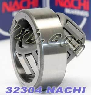 32304 Nachi Tapered Roller Bearings Japan 20x52x21 - VXB Ball Bearings