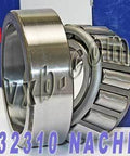32310 Nachi Tapered Roller Bearings Japan 50x110x40 - VXB Ball Bearings