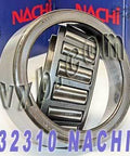 32310 Nachi Tapered Roller Bearings Japan 50x110x40 - VXB Ball Bearings