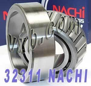 32311 Nachi Tapered Roller Bearings Japan 55x120x43 - VXB Ball Bearings
