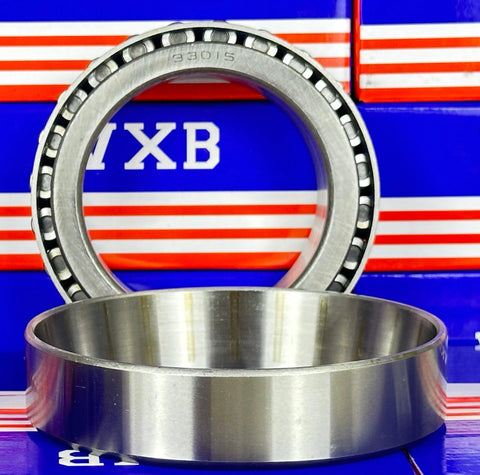 33015 Taper Bearing 75x115x31 CONE/CUP - VXB Ball Bearings