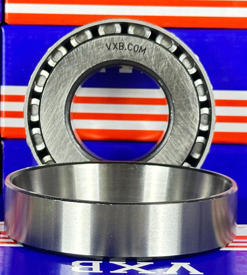 33885/33822 Tapered Roller Bearing 1 3/4" x 3 3/4" x 1.0938" Inches - VXB Ball Bearings
