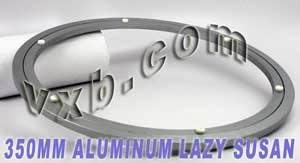 350mm Lazy Susan Aluminum Bearing 400 lbs Turntable Bearings - VXB Ball Bearings