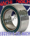 35BG05S16G-2DL Nachi Air Conditioning Bearing 35x55x20 Bearings - VXB Ball Bearings