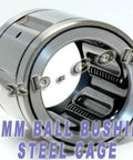 35mm Ball Bushing SDM35GA Steel Retainer Linear Motion Bearings - VXB Ball Bearings
