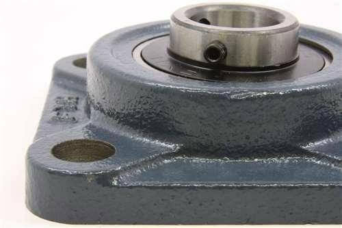 Bearg Unit, Cast Iron Flange Shape | NTN | MISUMI Dia
