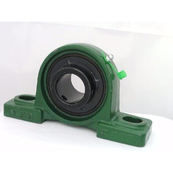 35mm Bearing UCP207 Black Oxide Plated Insert + Pillow Block Cast ...