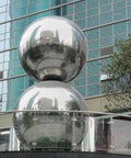 36 inch Mirror Finished Stainless Steel Shiny Ball - VXB Ball Bearings