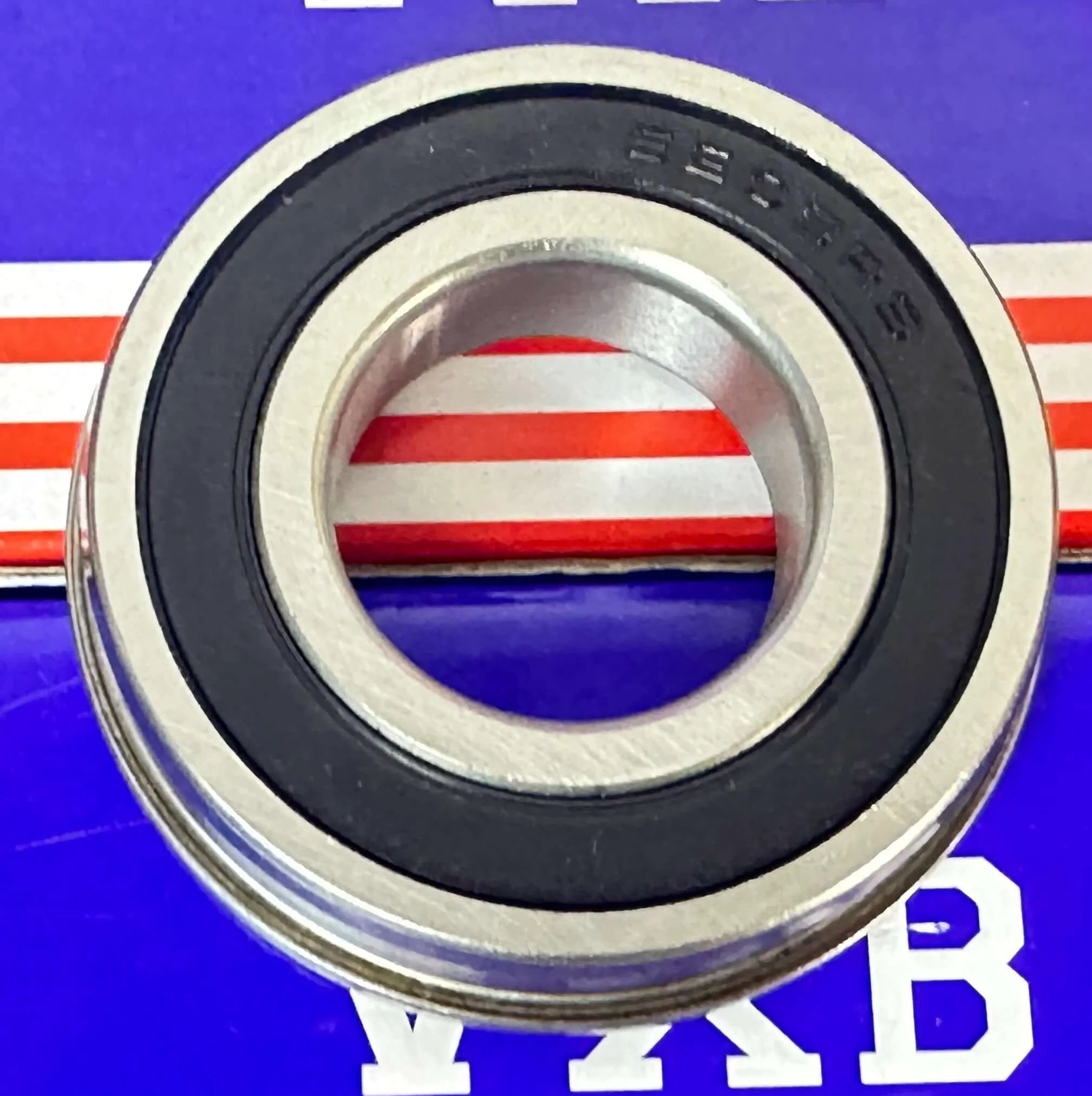 FF モーグリー ピンバッジ high-quality and reliable flange bearings of F695-2RS series