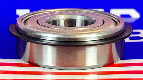 6202ZZNR Shielded Bearing  with snap ring groove + a snap ring 15x35x11