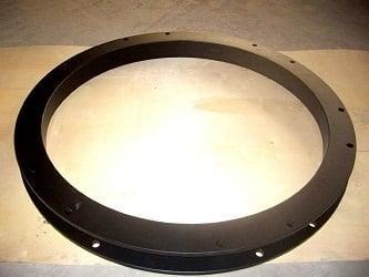 4 Ton Heavy Duty 34 inch Diameter Large Turntable Bearings - VXB Ball Bearings