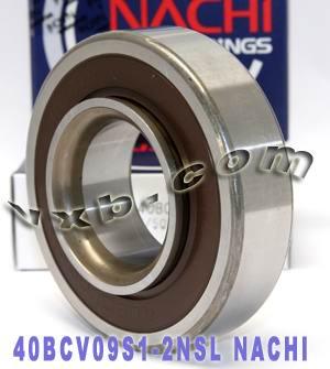 40BCV09S1-2NSLCS Nachi Automotive Hub Bearing Japan 40x90x23 Bearings - VXB Ball Bearings