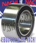 45BG07S5A1G-2DL NACHI 2-Rows Air Conditioning Bearings 45x75x32 - VXB Ball Bearings