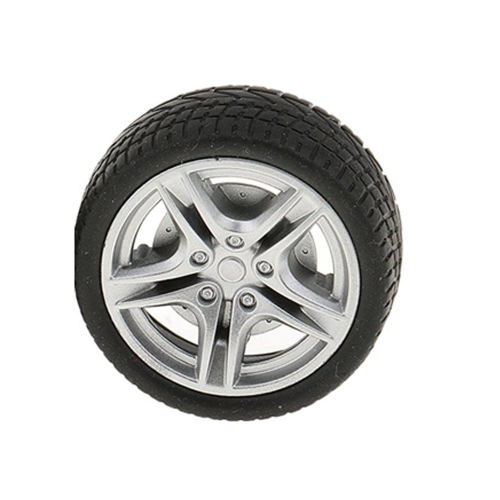 Toy store car wheel