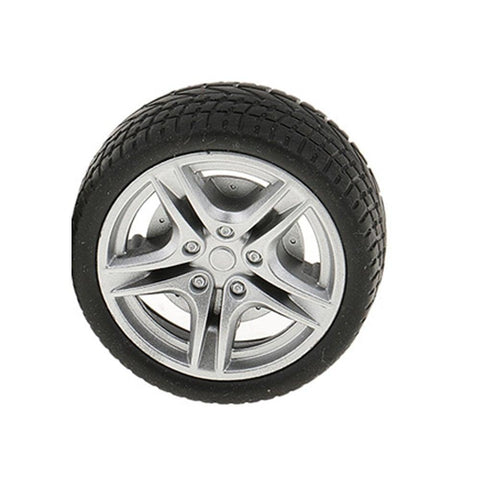 48mm Rubber Wheel Tire for Toy Cars 42Q - VXB Ball Bearings