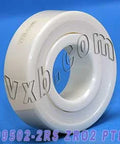 499502-2RS Full Ceramic Sealed Bearing 5/8x1 3/8x7/16 ZrO2 - VXB Ball Bearings