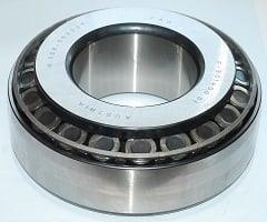 504376 Tapered Roller Bearing 2 9/16" x 4 23/32" x 1 7/32" Inches - VXB Ball Bearings