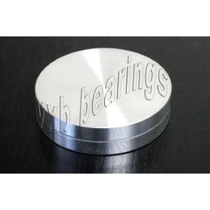 50mm Lazy Susan Aluminum Bearing for Glass Turntable 16mm Width - VXB Ball Bearings