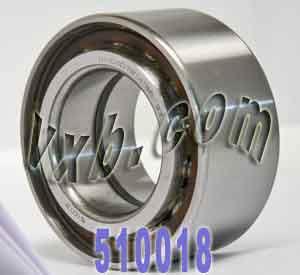 510018 Auto Wheel Bearing Open 40x72x36 - VXB Ball Bearings