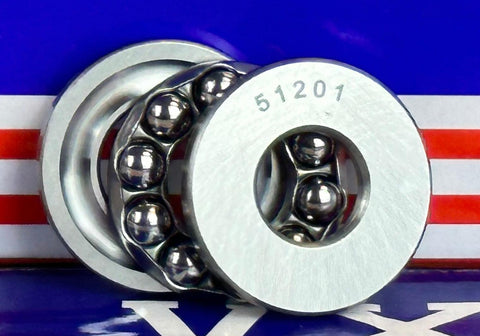 51201 Thrust Bearing 12x28x11 - VXB Ball Bearings