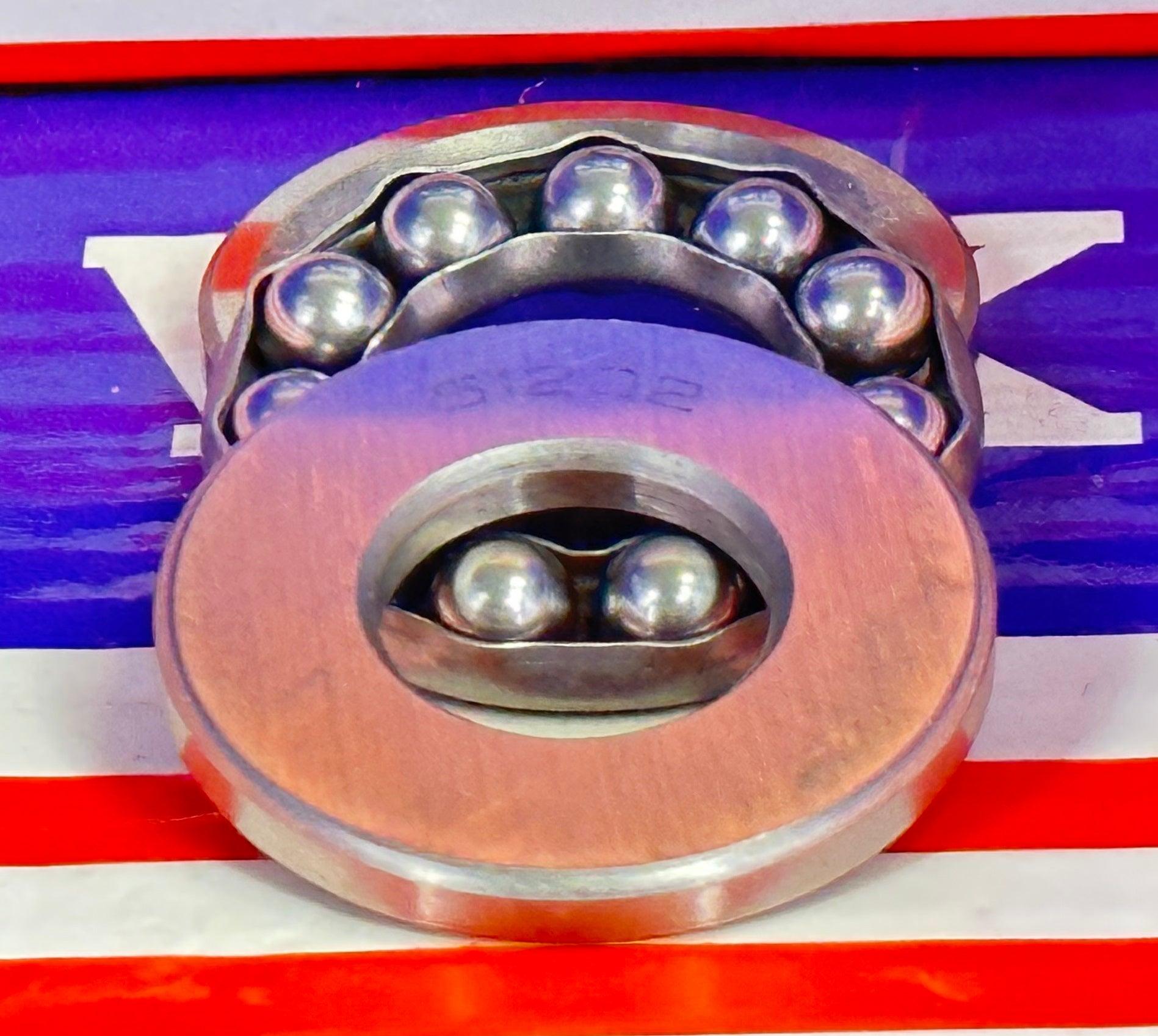 51202 Thrust Bearing 15x32x12mm ✓