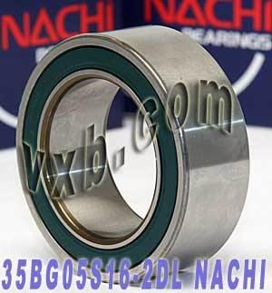 51216600 Nachi Automotive Air Conditioning Bearing 35x55x20 Bearings - VXB Ball Bearings