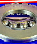 51316 Single Thrust Ball Bearing 80x140x44 - VXB Ball Bearings