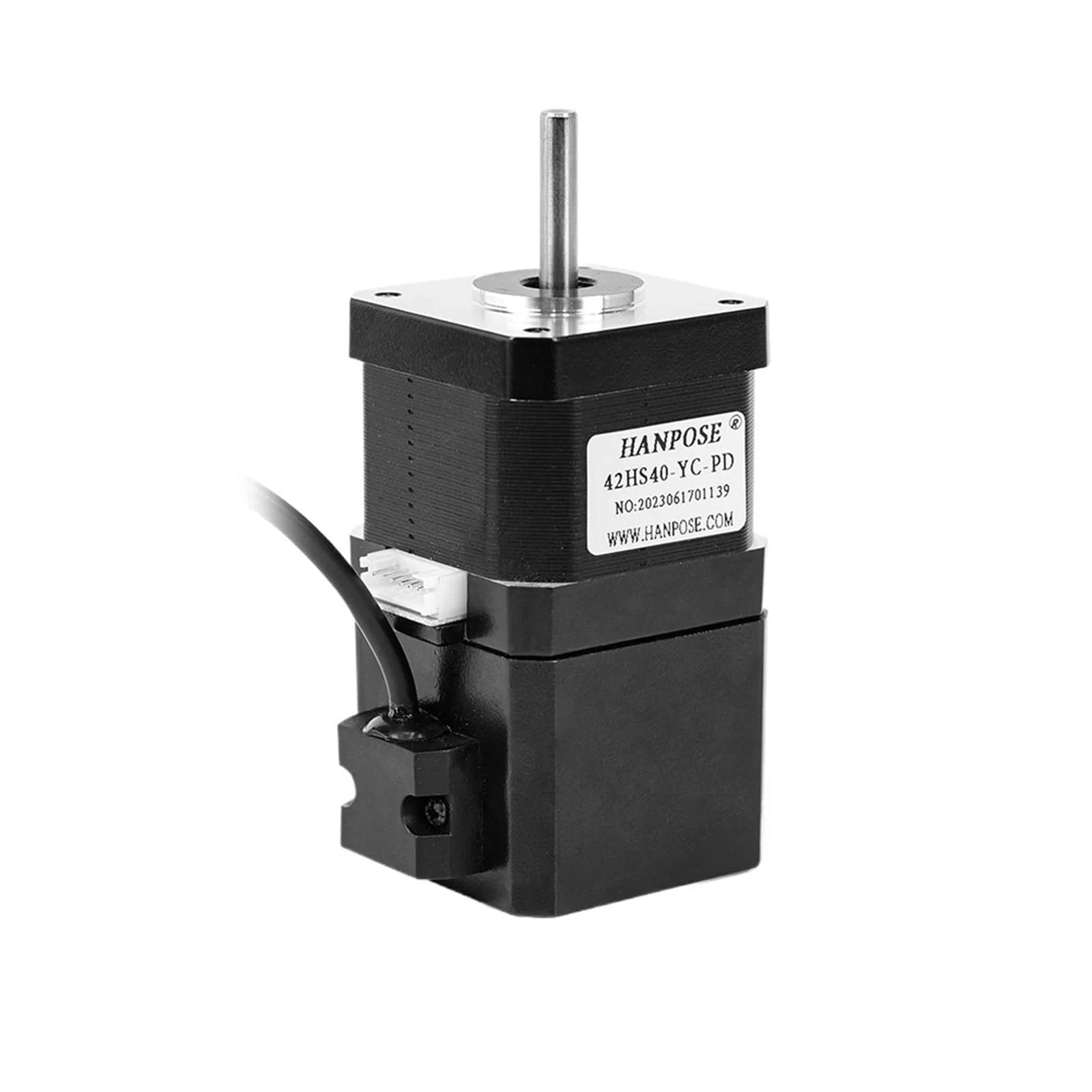 Heavy Duty 12V Brake Stepper Motor NEMA17 ✓