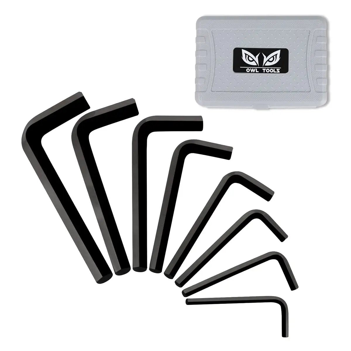 アレン 5点セット Jumbo Allen Wrench Set 8 Piece Hex Key Kit ✓